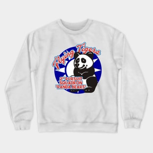 Flying Tigers Crewneck Sweatshirt